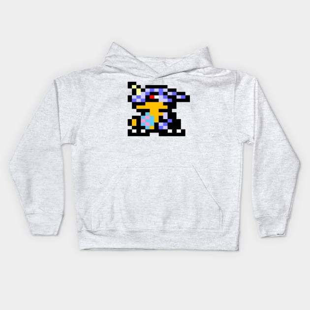 Gabumon Kids Hoodie by F0r5aK3n